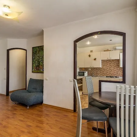 Lux 3-Bedroom Most City Area Dnipro Exterior photo