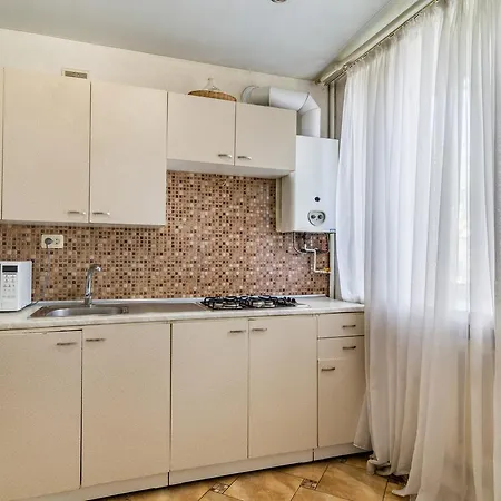 Lux 3-Bedroom Most City Area Dnipro Exterior photo