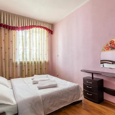 Lux 3-Bedroom Most City Area Dnipro Exterior photo