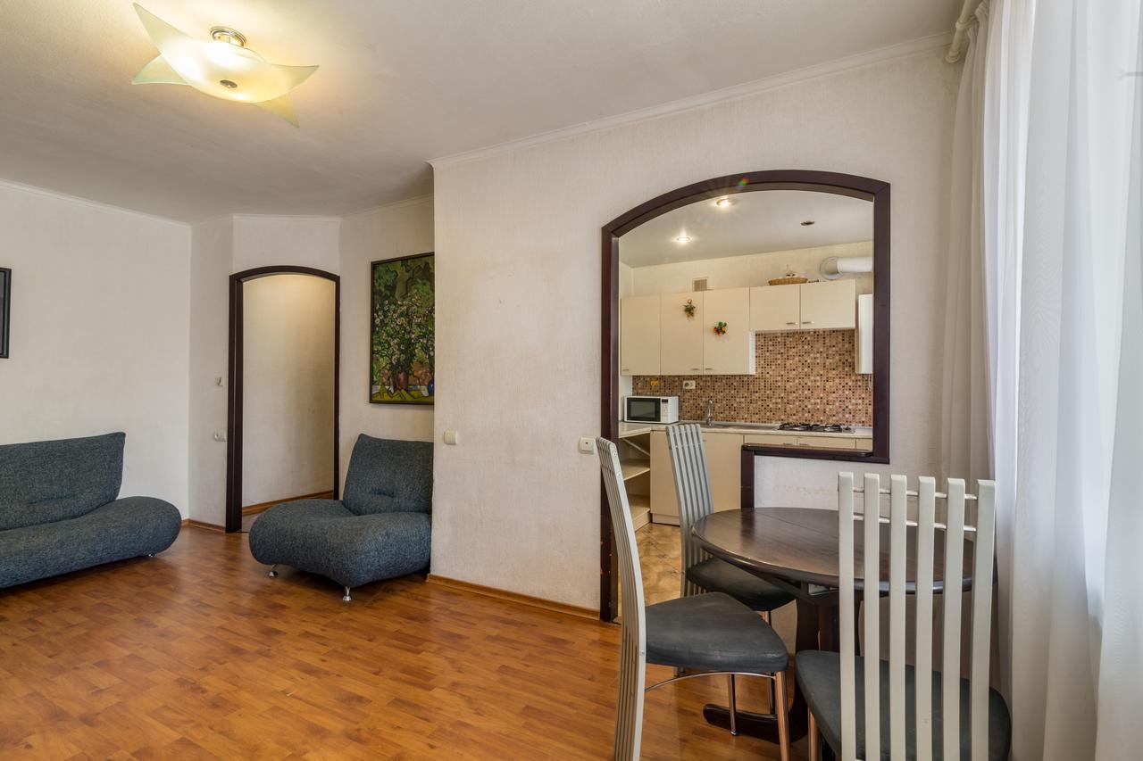 Lux 3-bedroom Area Dnipro