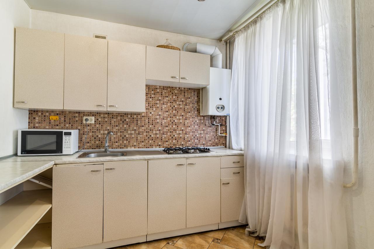 Apartment Lux 3-bedroom Area