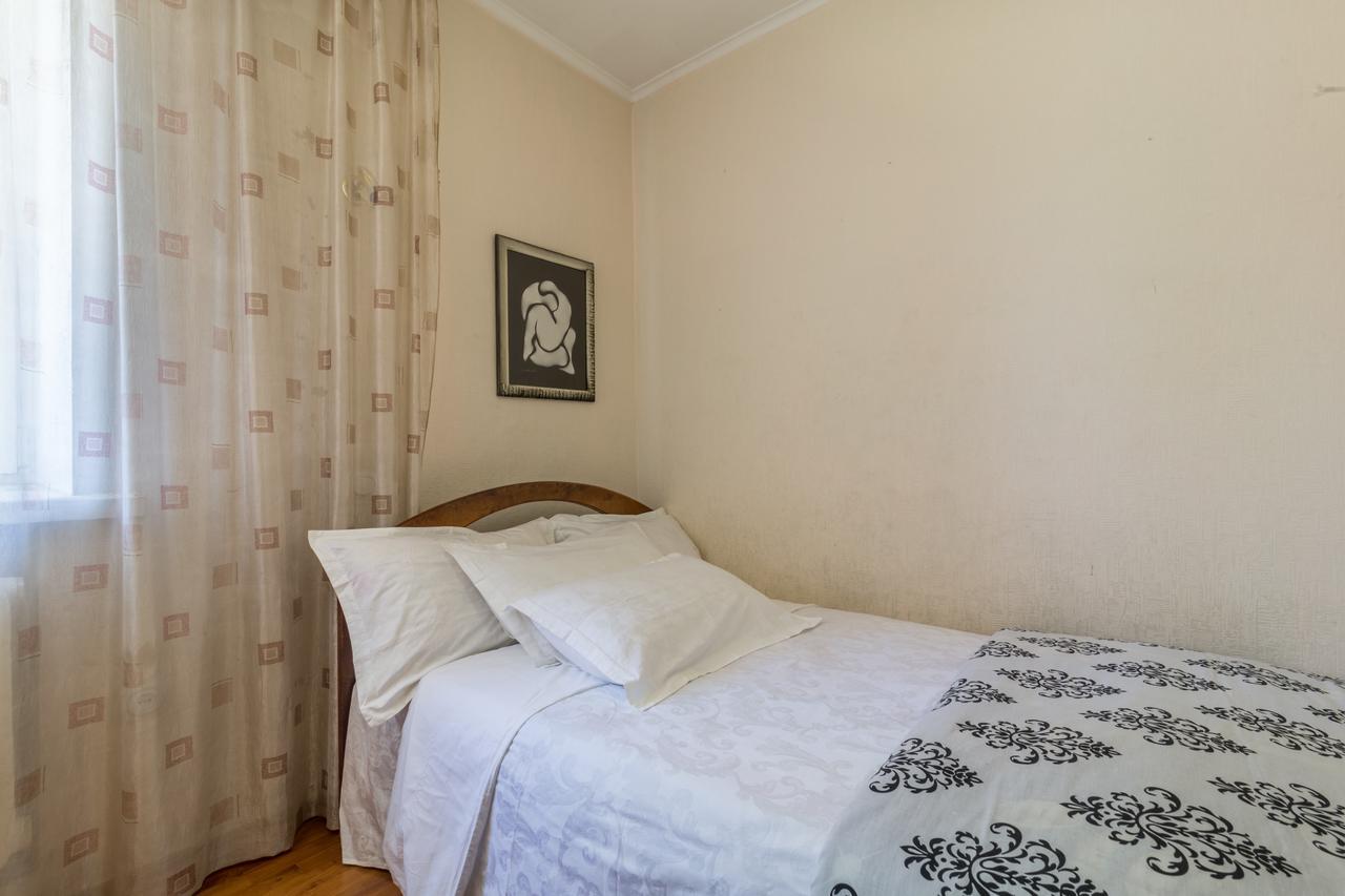 Apartment Lux 3-bedroom Area Dnipro