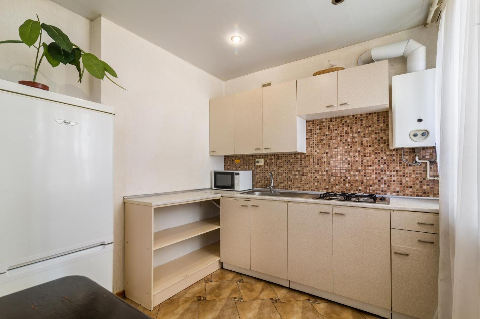 Lux 3-bedroom Area Apartment Dnipro