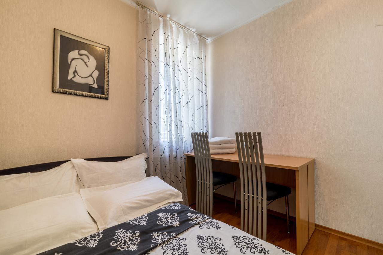 Apartment Lux 3-bedroom Area Dnipro