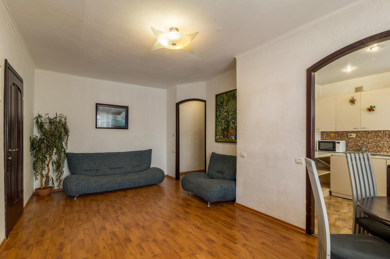 Lux 3-bedroom Area * Dnipro